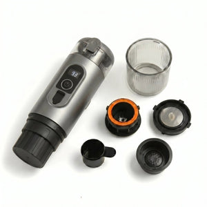 20 Bar Portable Espresso Maker - YomiNobo