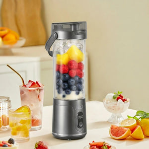 Fresh Juice Blender Portable 600ml - YomiNobo