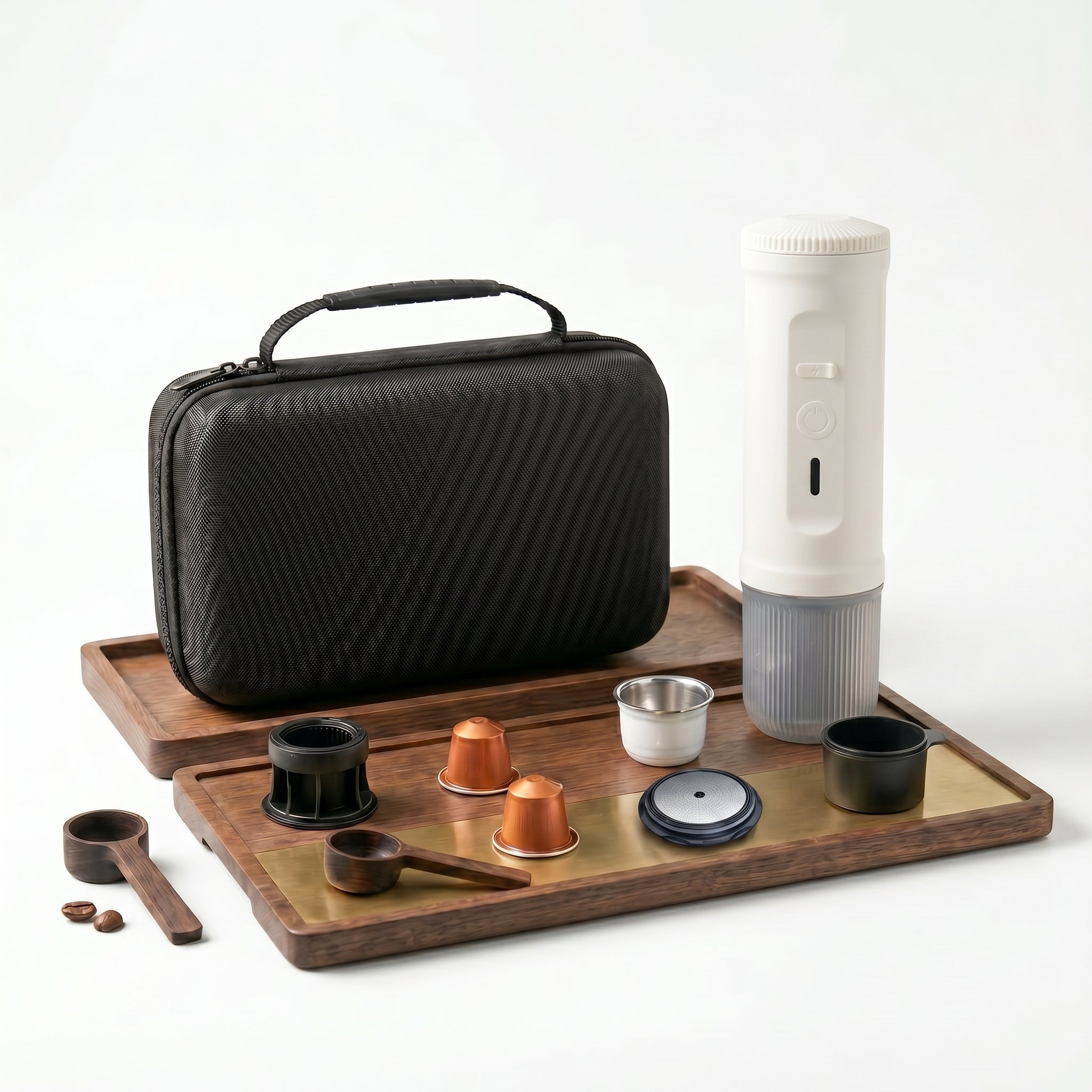 Portable Espresso Machine – Best Coffee Espresso - YomiNobo