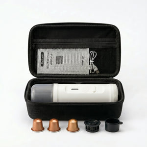 Portable Espresso Machine – Best Coffee Espresso - YomiNobo