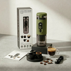 YomiNobo 20 Bar Portable Espresso Maker - YomiNobo