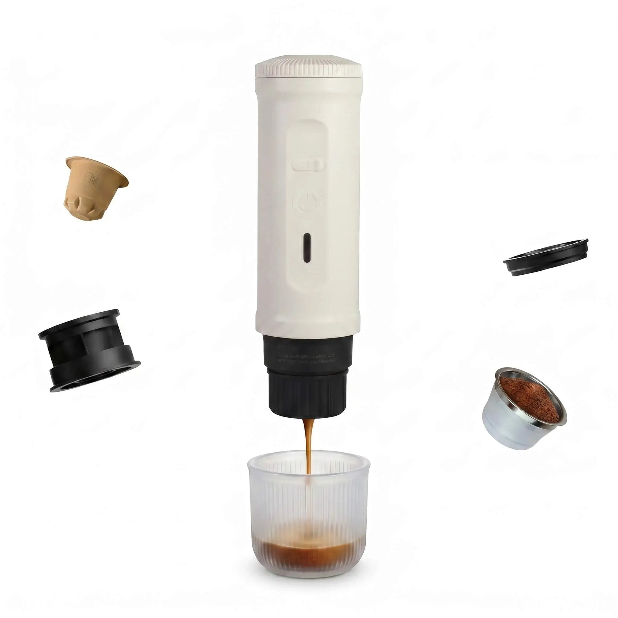 YomiNobo Best Single Cup Coffee Maker - YomiNobo