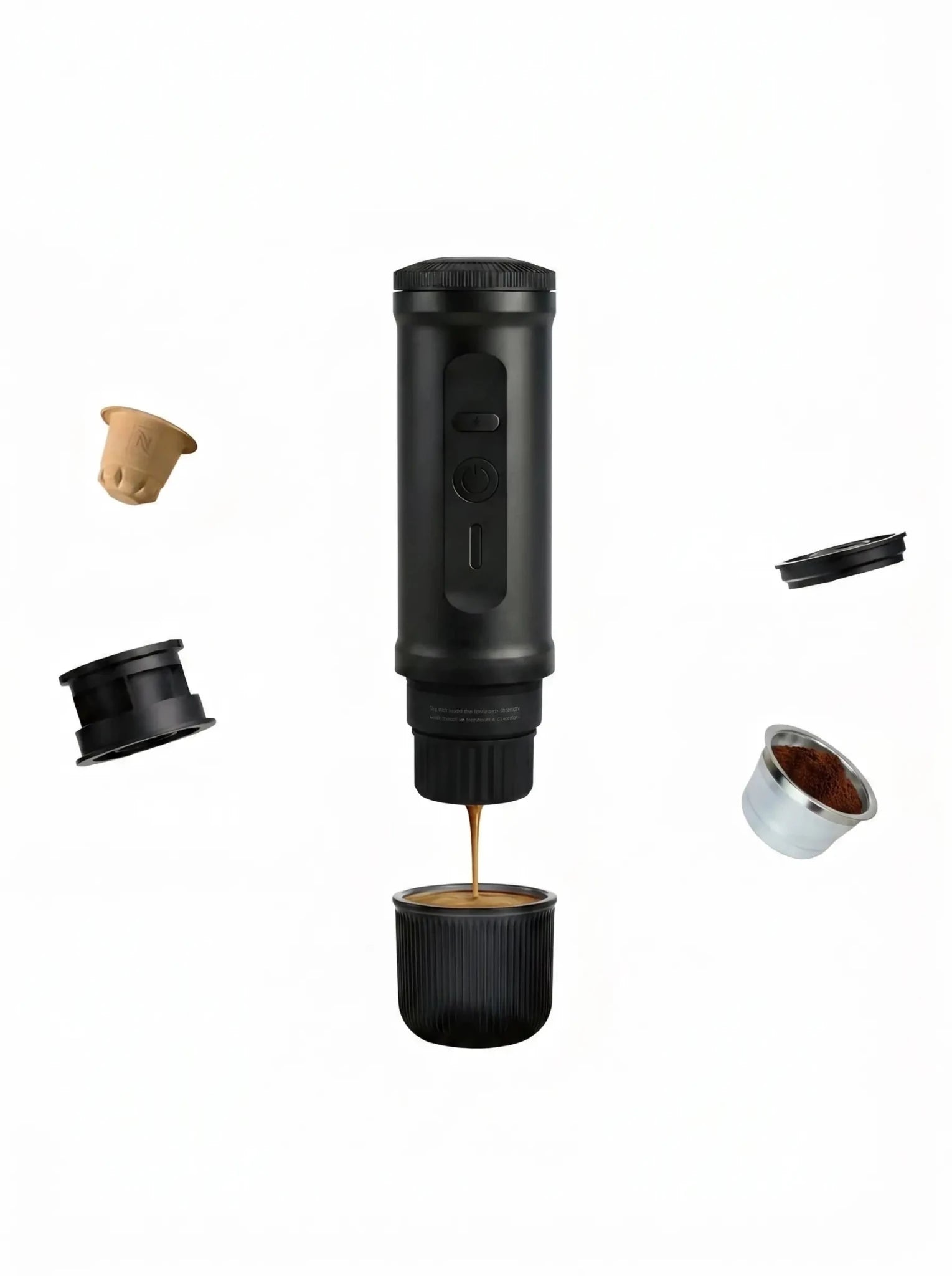 YomiNobo Portable Espresso Machine - YomiNobo