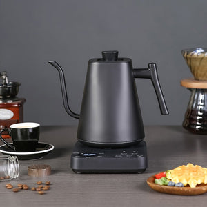 Yominobo Smart Electric Gooseneck Kettle - 1L Capacity - YomiNobo