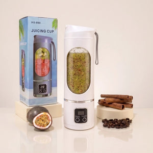 Yominobo Smart Portable Juice Blender - YomiNobo