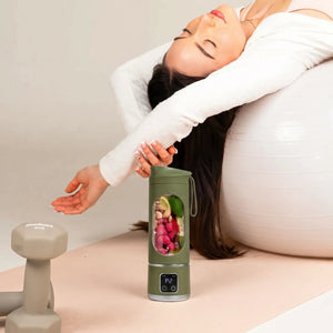 Yominobo Smart Portable Juice Blender - YomiNobo