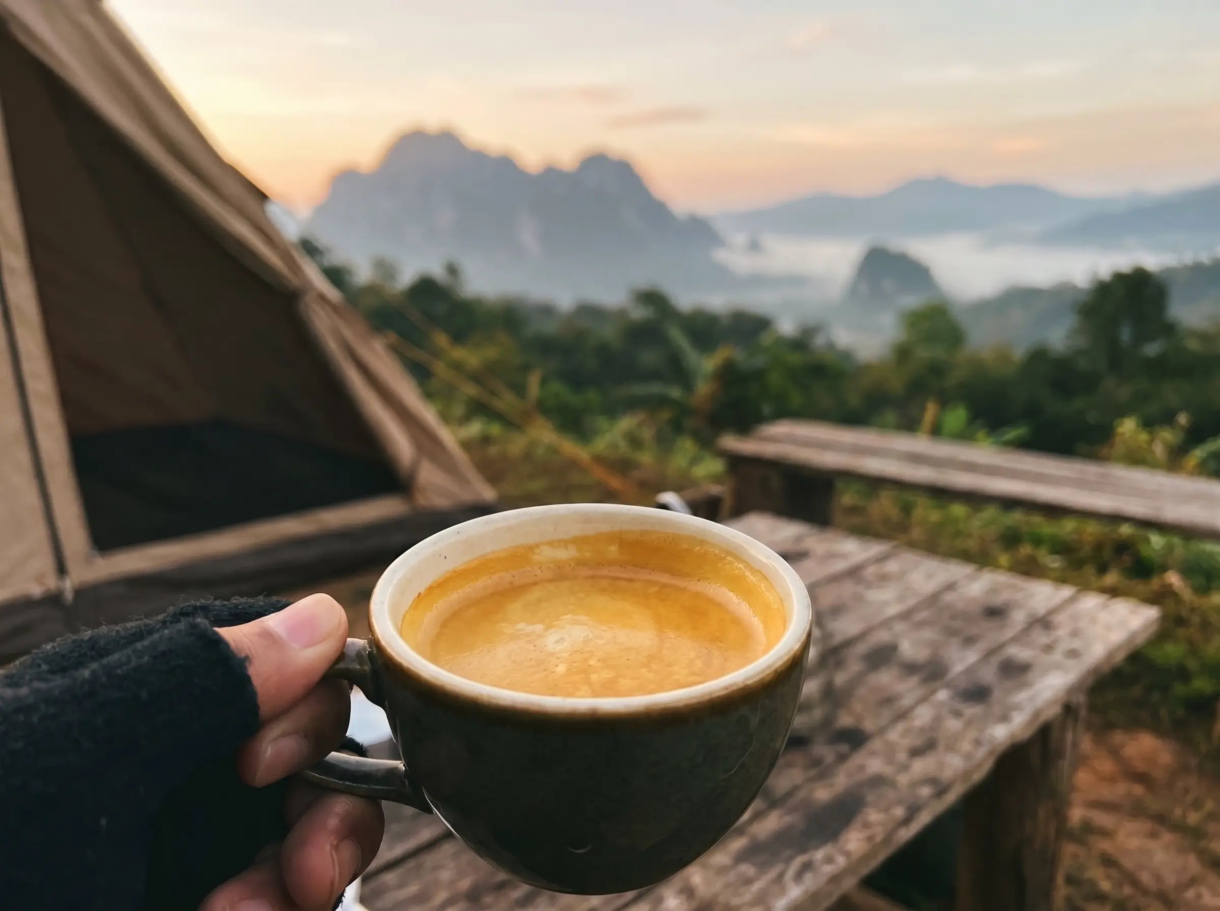 How to Make Espresso Without a Machine (And What Actually Works in the Wild) - YomiNobo