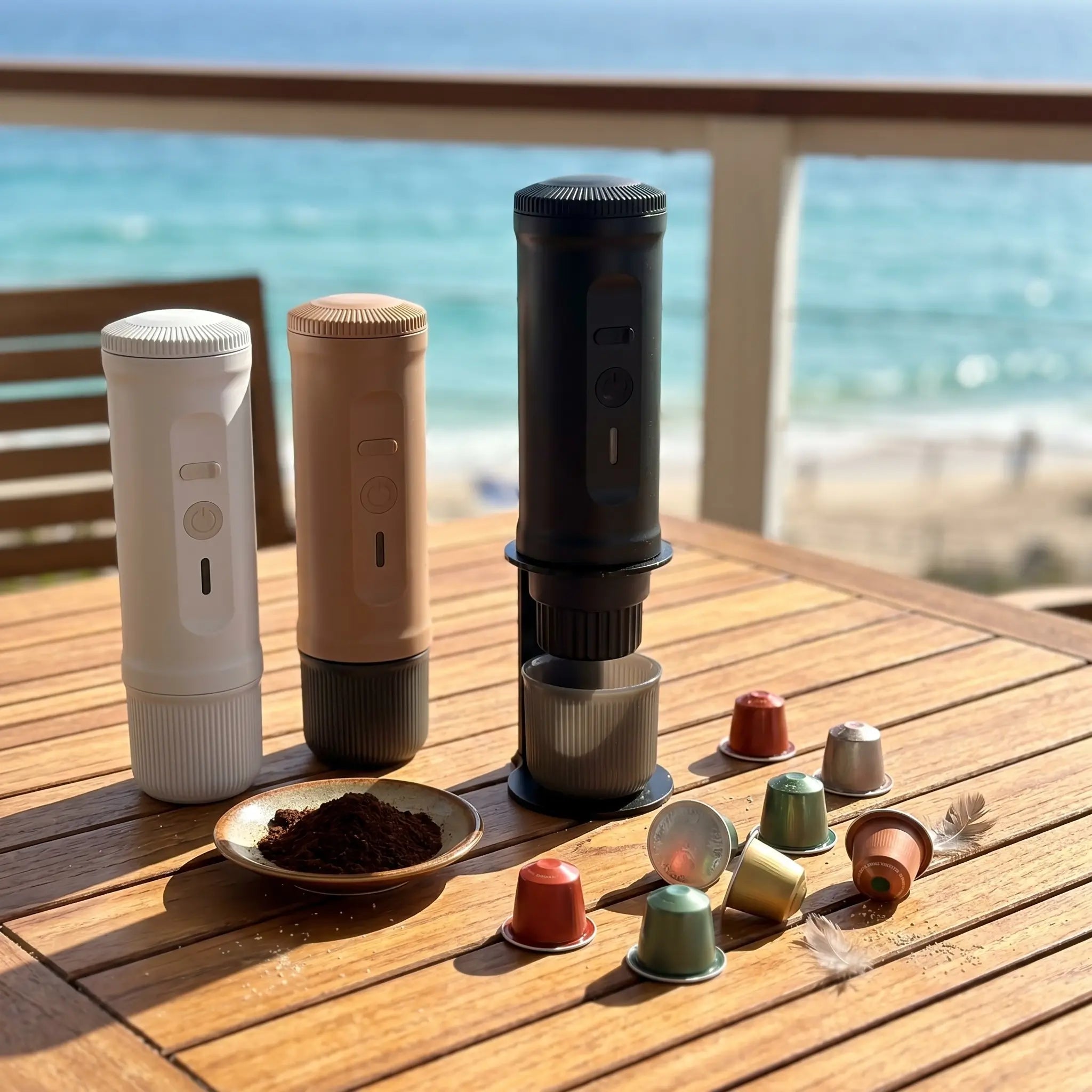 YomiNobo Portable Espresso Machine - YomiNobo