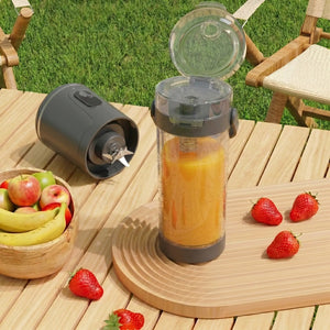 Fresh Juice Blender Portable 600ml - YomiNobo