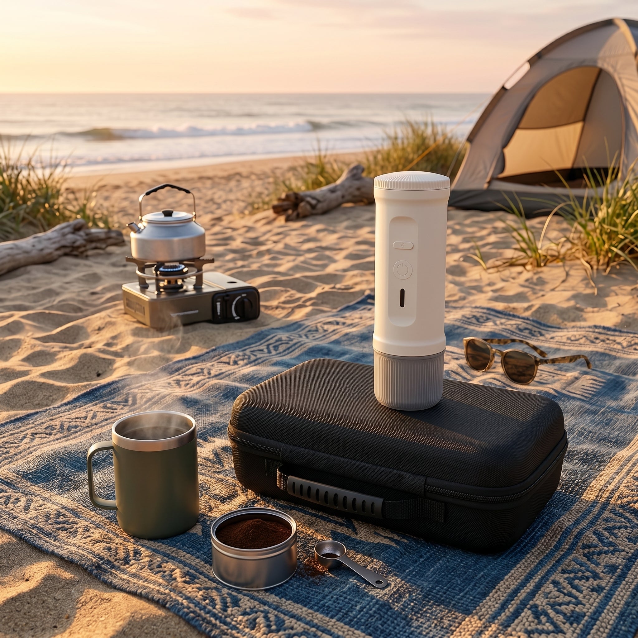 Portable Espresso Machine – Best Coffee Espresso - YomiNobo