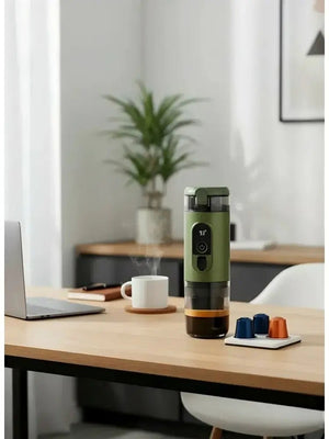 YomiNobo 20 Bar Portable Espresso Maker - YomiNobo