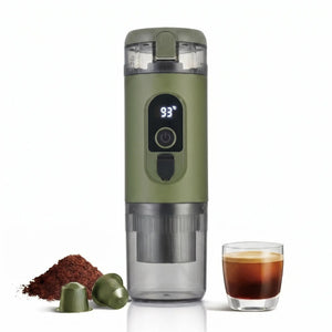 YomiNobo 20 Bar Portable Espresso Maker - YomiNobo