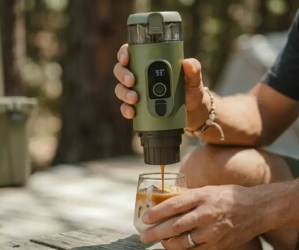 YomiNobo 20 Bar Portable Espresso Maker - YomiNobo
