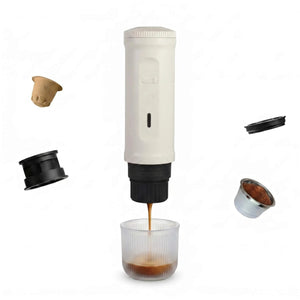 YomiNobo Best Single Cup Coffee Maker - YomiNobo