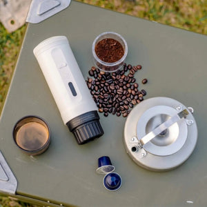 YomiNobo Best Single Cup Coffee Maker - YomiNobo