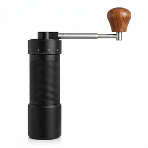 YomiNobo Manual Coffee Grinder - 25g Capacity Professional Hand Mill - YomiNobo