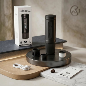 YomiNobo Portable Espresso Machine - YomiNobo