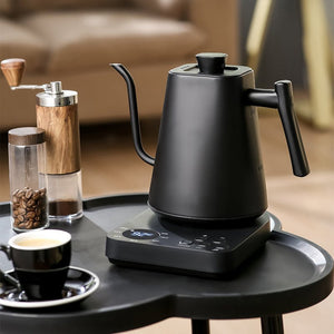 Yominobo Smart Electric Gooseneck Kettle - 1L Capacity - YomiNobo