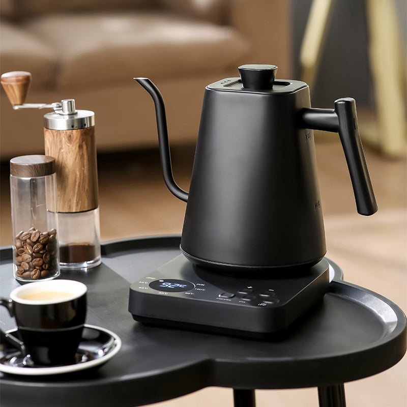 Yominobo Smart Electric Gooseneck Kettle - 1L Capacity - YomiNobo