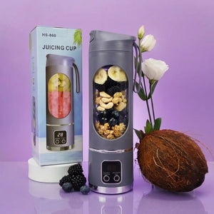 Yominobo Smart Portable Juice Blender - YomiNobo