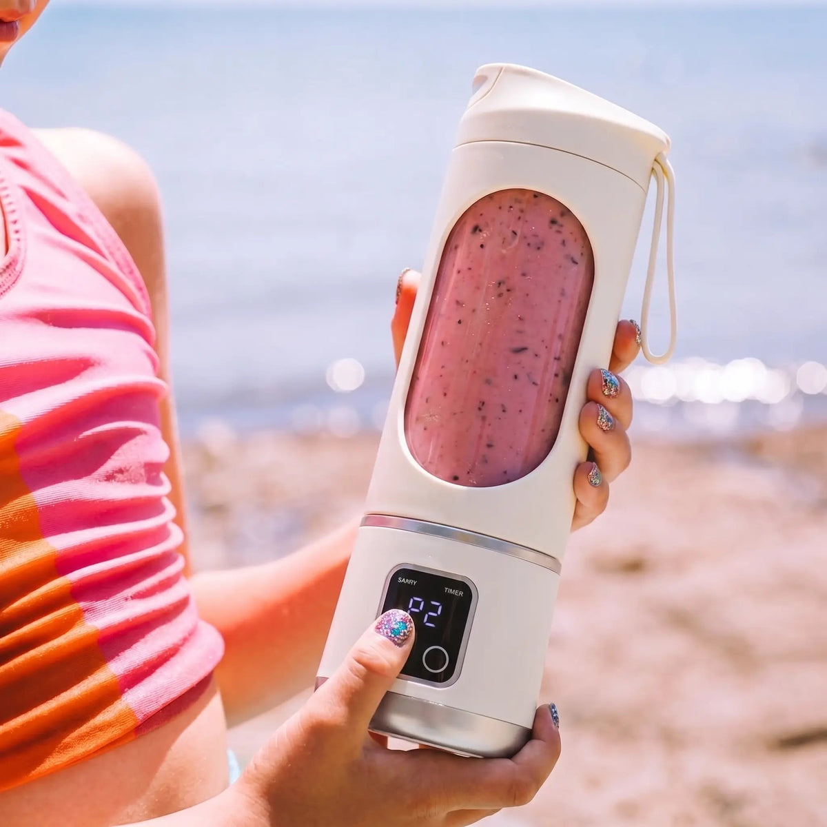 Yominobo Smart Portable Juice Blender - YomiNobo