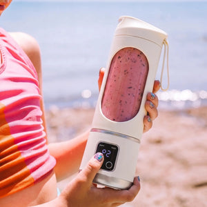 Yominobo Smart Portable Juice Blender - YomiNobo