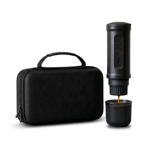 YomiNobo Travel Espresso Machine with Case - YomiNobo